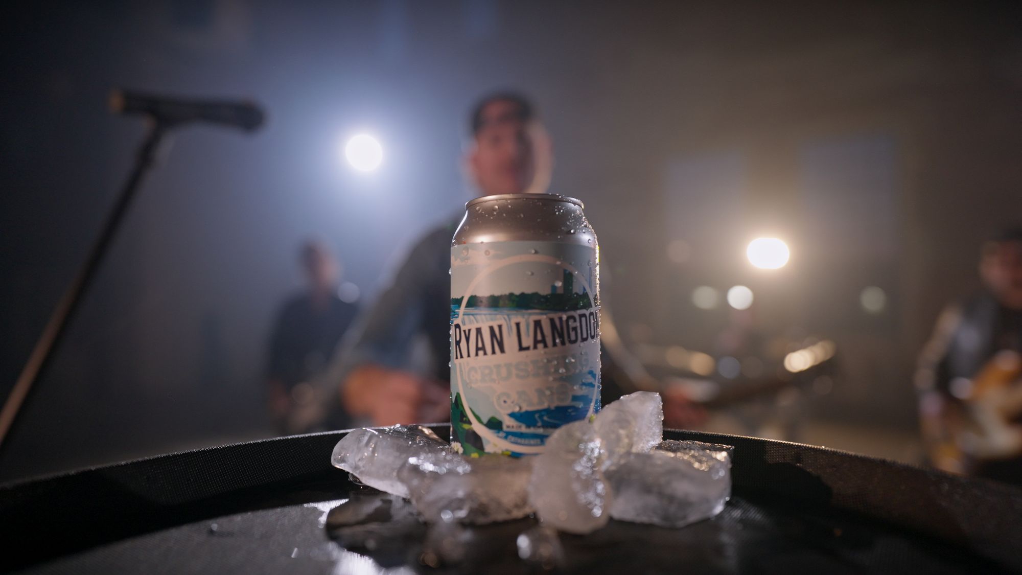Crushin' Cans Music Video